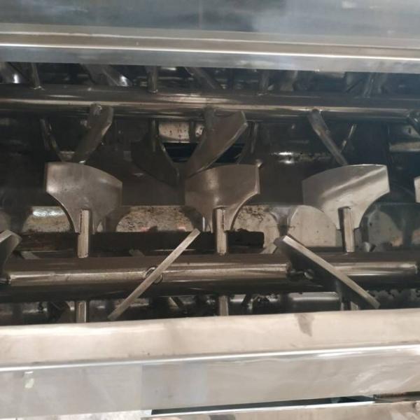 Sigma Mixer | Tank Type Mixer | Horizontal Mixer | Double Screw Mixing Machine